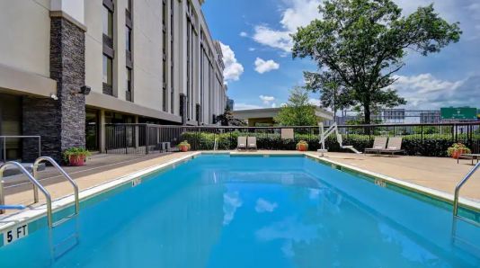 Hampton Inn & Suites Alexandria-Old Town Area South, Alexandria