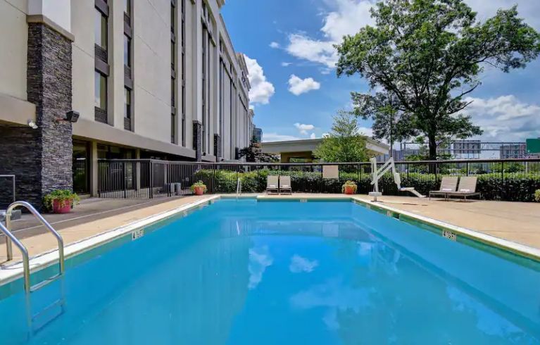 Hampton Inn & Suites Alexandria-Old Town Area South, Alexandria