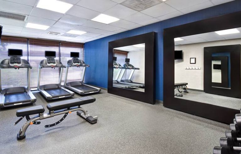 Hampton Inn & Suites Alexandria-Old Town Area South, Alexandria