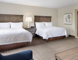 Hampton Inn & Suites Alexandria-Old Town Area South, Alexandria
