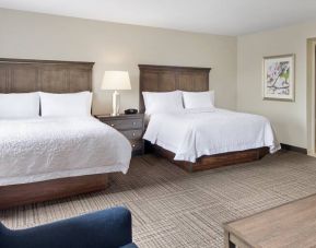 Hampton Inn & Suites Alexandria-Old Town Area South, Alexandria