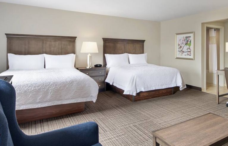 Hampton Inn & Suites Alexandria-Old Town Area South, Alexandria