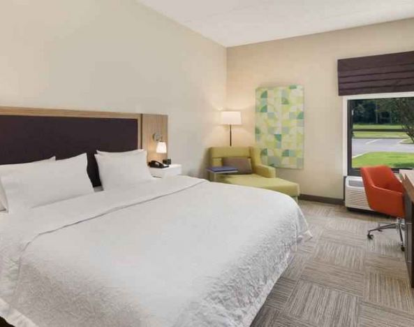 Hampton Inn Lagrange Near Callaway Gardens