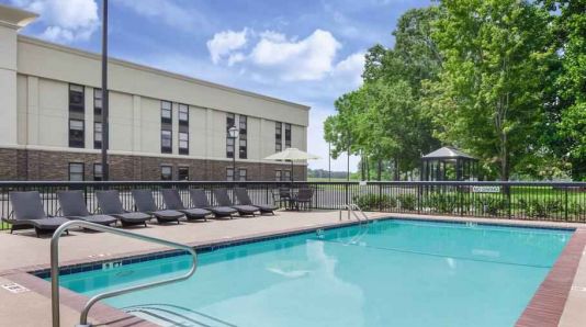 Hampton Inn Lagrange Near Callaway Gardens, LaGrange