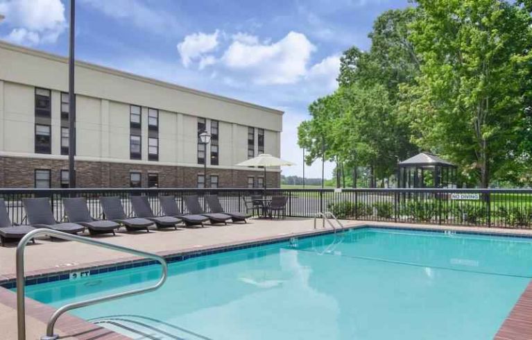 Hampton Inn Lagrange Near Callaway Gardens, LaGrange