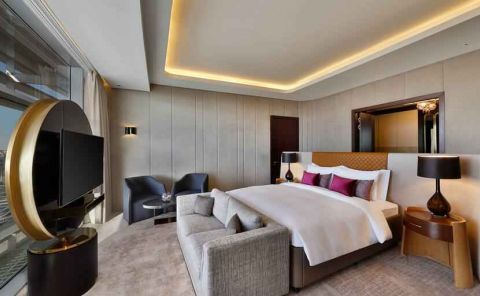 Hotel AlRayyan Hotel Doha, Curio Collection By Hilton image