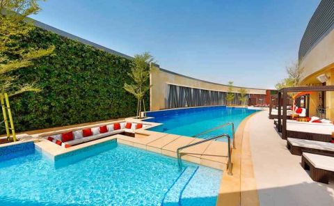 Hotel AlRayyan Hotel Doha, Curio Collection By Hilton image