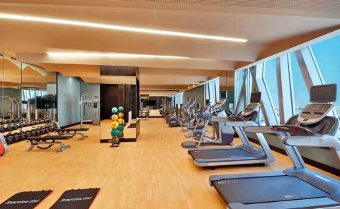 Hotel AlRayyan Hotel Doha, Curio Collection By Hilton image