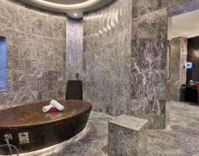 Spa area at the AlRayyan Hotel Doha, Curio Collection by Hilton.