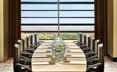 Hotel AlRayyan Hotel Doha, Curio Collection By Hilton image