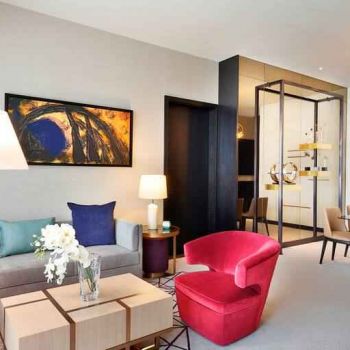 Hotel AlRayyan Hotel Doha, Curio Collection By Hilton image