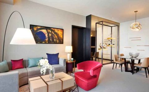 Hotel AlRayyan Hotel Doha, Curio Collection By Hilton image