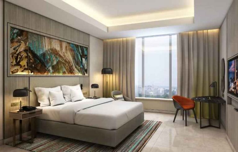 Hilton Kinshasa, Kinshasa