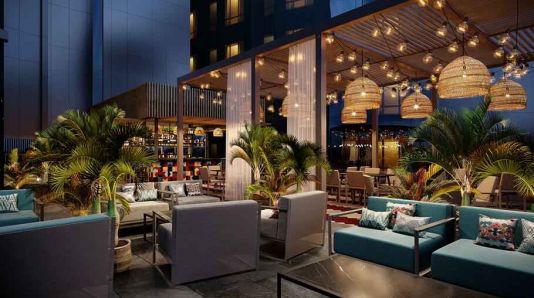 Hilton Kinshasa, Kinshasa