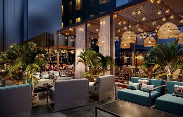 Hilton Kinshasa, Kinshasa