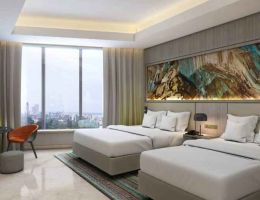 Hilton Kinshasa, Kinshasa