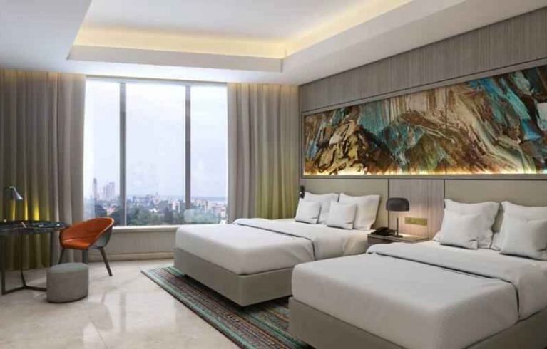Hilton Kinshasa, Kinshasa