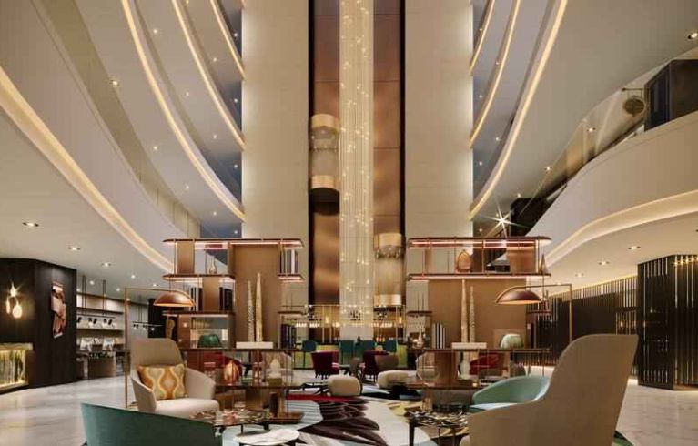 Hilton Kinshasa, Kinshasa