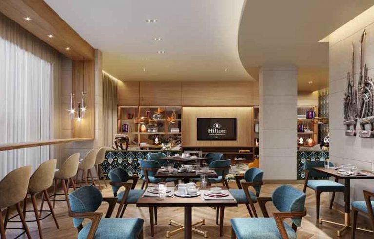 Hilton Kinshasa, Kinshasa