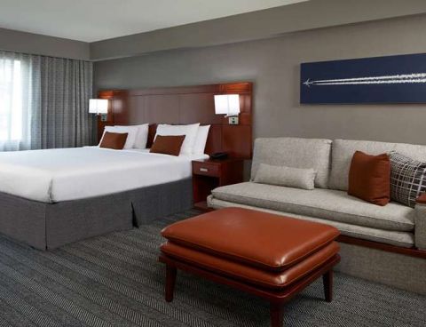 Hotel Courtyard By Marriott Los Angeles LAX/Century Boulevard image