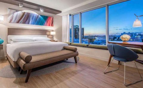 Hotel Hyatt Centric Miami South Beach image