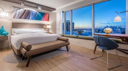 Hyatt Centric Miami South Beach, Miami