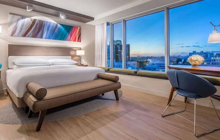Hyatt Centric Miami South Beach, Miami