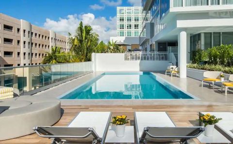 Hotel Hyatt Centric Miami South Beach image