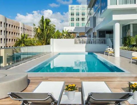 Hotel Hyatt Centric Miami South Beach image