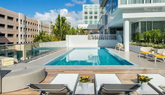Hotel Hyatt Centric Miami South Beach image