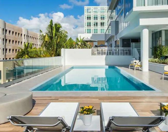 Hyatt Centric Miami South Beach