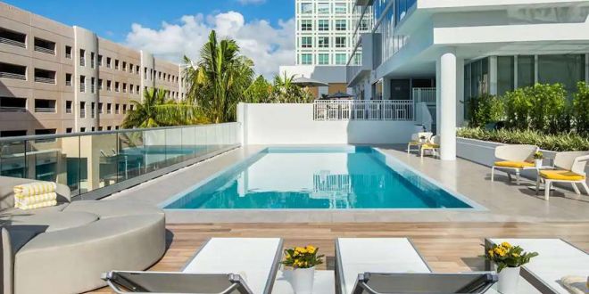 Hotel Hyatt Centric Miami South Beach image