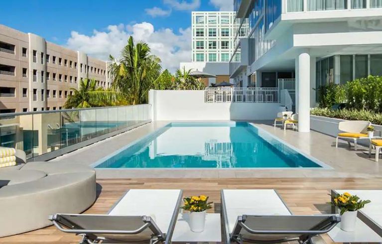 Hyatt Centric Miami South Beach, Miami