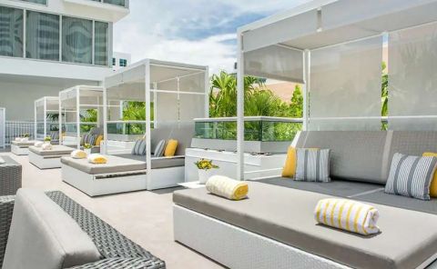 Hotel Hyatt Centric Miami South Beach image