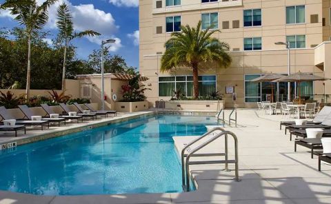 Hotel Hyatt Place Miami Airport East image