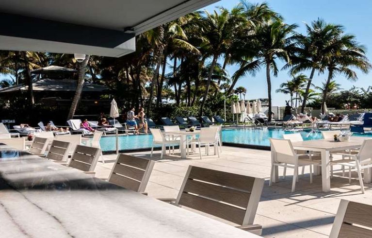 The Sagamore Hotel South Beach, Miami Beach