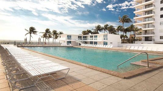 New Point Miami, Miami Beach