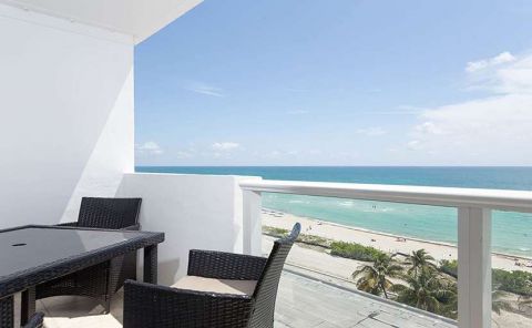 Hotel New Point Miami image