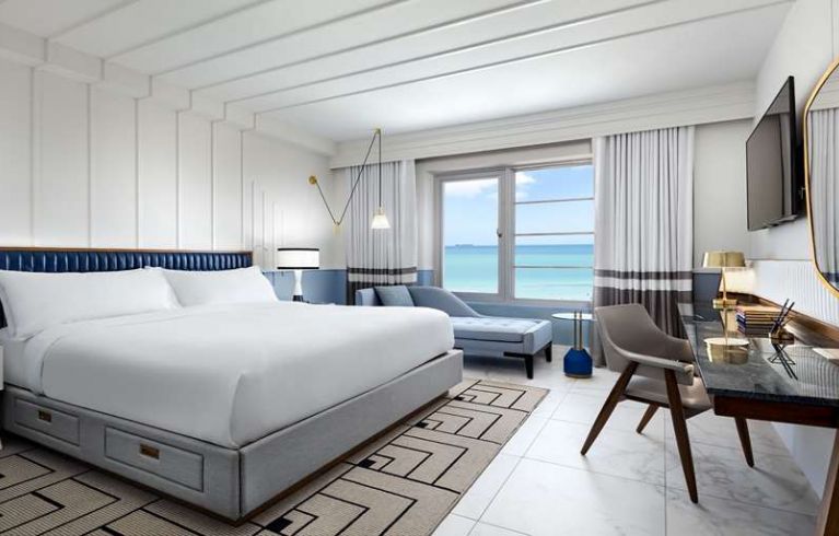 Cadillac Hotel & Beach Club, Autograph Collection, Miami Beach