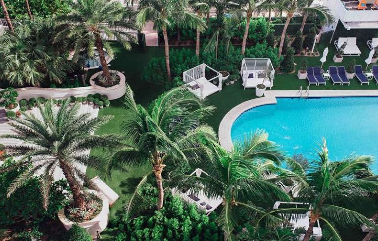 Cadillac Hotel & Beach Club, Autograph Collection, Miami Beach