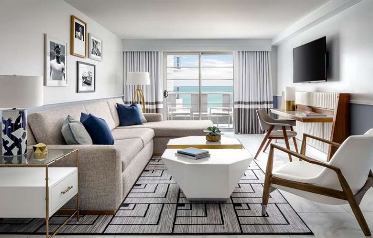 Cadillac Hotel & Beach Club, Autograph Collection, Miami Beach