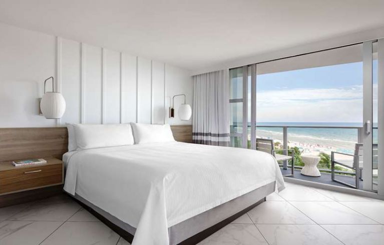 Cadillac Hotel & Beach Club, Autograph Collection, Miami Beach