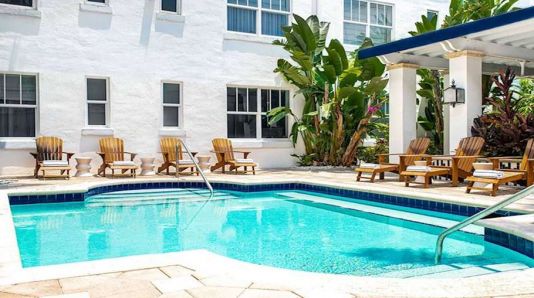 Blue Moon Hotel, Miami Beach