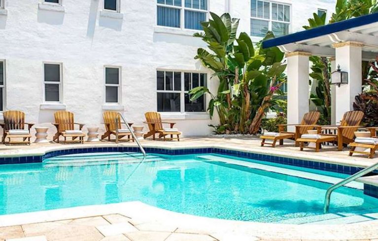 Blue Moon Hotel, Miami Beach