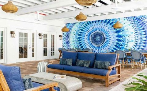 Hotel Blue Moon Hotel image