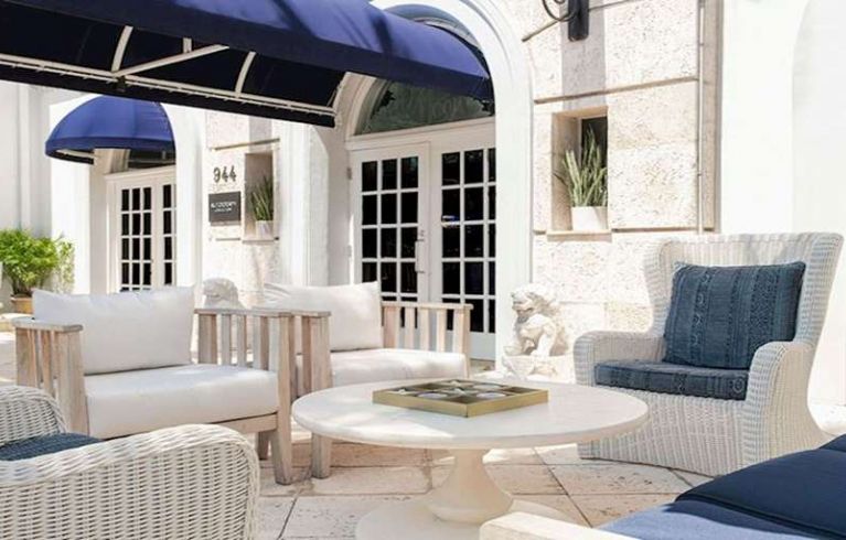 Blue Moon Hotel, Miami Beach