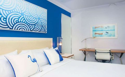 Hotel Blue Moon Hotel image