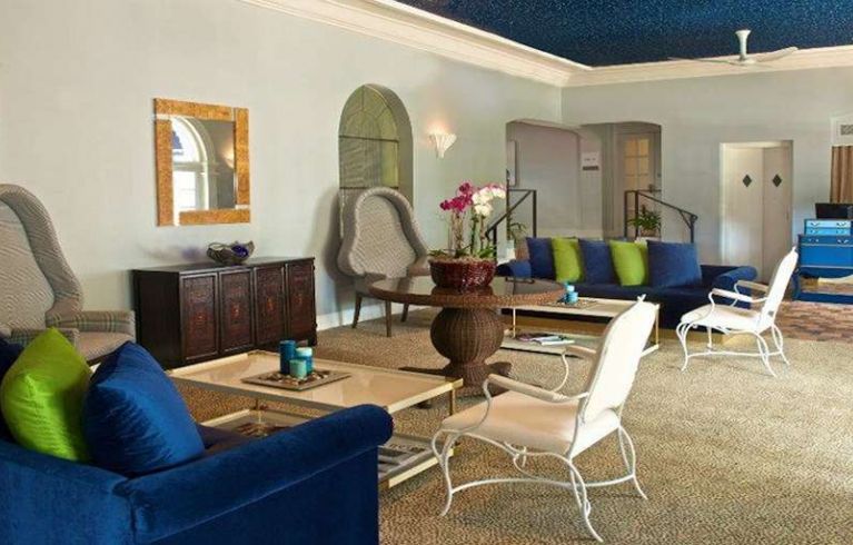 Blue Moon Hotel, Miami Beach