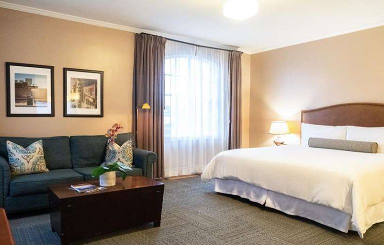 Hotel Normandie, Los Angeles