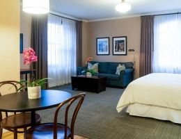 Hotel Normandie, Los Angeles